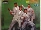 THE OLYMPICS Dance By The Light Of The Moon - Orig UK LP - Doo Wop R&B Marathons