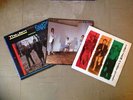 THE JAM 3 VINYL LPs ---SNAP,double album,ALL MOD CONS, THE GIFT