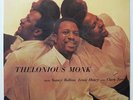 THELONIOUS MONK 'Brilliant Corners' Vinyl LP NEW & SEALED