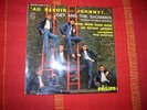 EP JOEY AND THE SHOWMEN/hallyday/PHILIPS 434904