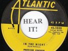 Professor Longhair R&B 45 (Atlantic 1020) In The Night/Tipitina