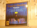 Wagner Parsifal Bayreuth 1970 BOULEZ DGG 5 LP BOX 2740143 NEU OVP