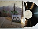 TWIN PEAKS ' ANGELO BADALAMENTI ' GERMANY LP ' ORIG. SOUNDTRACK VINYL EX / EX