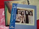 WISHBONE ASH-WISHBONE FOUR & THERE'S THE RUB 2 LPS JAPAN 1st pres NM MCA RECORDS