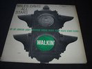 -MILES DAVIS-ALL STARS-WALKIN'-ORIGINAL NYC RVG WITH EAR-PRESTIGE LP