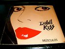 ANDY WARHOL 7” ART COVER DIANA ROSS / SPANISH ONLY