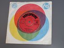 BEATLES Eleanor Rigby FINNISH Single Red Old Parlophone RARE