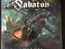 Sabaton - Heroes [ LP, Nuclear Blast, NEW ] Edguy - Amon Amarth - Deathstars