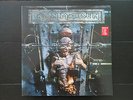 IRON MAIDEN 2 LP THE X FACTOR ORIGINAL UK PRESS 1995 CLEAR VINYL BOOKLET GF NM