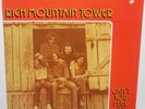 RICH MOUNTAIN TOWER Can't You Feel It LP Rural Country Rock Psych PRISTINE MINT-