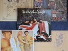 The Who, Small Faces, Status Quo, Them: 7 LPs; 1972 bis 1986