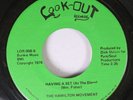Hear Funk 45 The Hamilton Movement - Having A Set (At The Disco) / Your Love (B