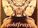Alison Goldfrapp - Felt Mountain Vinyl LP Record Album Mute UK 2000