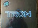 TRON LEGACY Soundtrack DAFT PUNK 2 LP BLACK VINYL 1459/9072 **SEALED** Disney