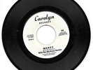 WILLIE MAE (BIG MAMA) THORNTON - MERCY / YES I CRIED (VG++)