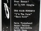 HIGH NUMBERS (The Who) I'm The Face & Zoot Suit (Mercury) VG++ Vinyl