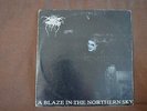 DarkThrone - A blaze in the Northen Sky - Very rare Metal Lp
