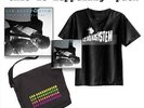 LCD Soundsystem This Is Happening limited pack DFA James Murphy LP Vinyl CD Bag