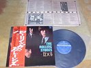Rolling Stones  - 12  x  5   - Japan Press. Obi, Insert, Rock LP 33 U-min.
