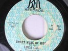 Hear Northern Soul Promo 45 Linda Carr - Sweet Hunk Of Mis / (Almost Persuaded)