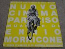 ENNIO MORRICONE / NUOVO CINEMA PARADISO / RARE ITALIAN OST JAPAN LP