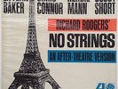 LA VERN BAKER C CONNOR H MANN B SHORT No Strings SEALED MONO LP Storage Find 62'