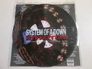 SYSTEM OF A DOWN HYPNOTIZE LIMITED EDITION PICTURE DISC LP SOAD METAL OOP RARE