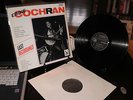 EDDIE COCHRAN   LP  LAST RECORDINGS  LIBERTY CLBX 240783