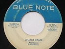 CHARLIE ROUSE Aconteceu / In Martinique JAZZ BLUE NOTE USA 1962 Vinyl 45