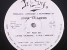 Jesse Saunders - On And On 12