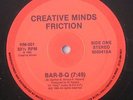 Friction - Bar-B-Q 12