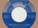 NORTHERN SOUL/ POPCORN -- DEAN BARLOW -- YESTERDAY'S KISSES / NIGHT BEFORE LAST