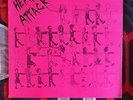 KBD punk HEART ATTACK Keep Your Distance 12