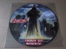INCUBUS Beyond The Unknown 1990 German Nuclear Blast Picture Disc Vinyl LP Ex