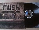 RUSH : Roll The Bones : Rare 1991 German Press Atlantic Vinyl LP + Inner NM/Ex