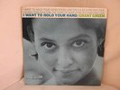 Grant Green - I Want To Hold Your Hand LP - Blue Note - BST84202 Stereo NY USA