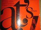 ART TAYLOR - A.T.'S DELIGHT -  BLUE NOTE 4047 - DG ORIGINAL - RVG - EAR - VG++