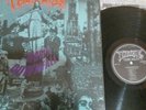 TERRORIZER WORLD DOWNFALL VINYL LP 1 PRESS 1989 INSERT