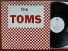 THE TOMS S/T POWERPOP LP OG US Black Sheep Private Press '79 Marolda AOR Punk M-