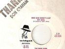 THE BANG GANG Who Said Honkys Aint Got Soul MIDGET PROMO MECCA  NORTHERN SOUL 45