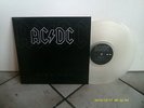 LP AC/DC - Back In Black - Clear Wax
