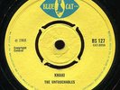 The Untouchables - Khaki / Leroy Reid - Great Surprise UK Blue Cat 7