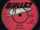 The Clan - Copycats / Bunny Lee Allstars - Hot Lead UK orig Bullet 7