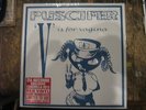 Puscifer V is for Vagina 2LP RARE LIMITED RED VINYL NUMBERED 350/500 NEW Tool