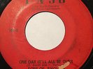 RARE PRIVATE  GOSPEL FUNK SOUL 45/ SONS OF JEHOVAH 