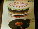 Rolling stones let it bleed lp stereo