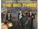 FRENCH EP THE BIG THREE WHAT'D I SAY  REEDITION EVA 710 M  DISQUE VERT