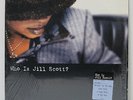 JILL Scott - Who Is Jill Scott? Words & Sounds Vol. 1 2LP 2000 ORIG FUGEES R&B