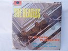 THE BEATLES - PLEASE PLEASE ME - PMC 1202, MONO -  4th pressing. EX/VGC
