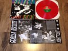 Gorilla Biscuits Red Vinyl Oop Judge Youth Of Today Revelation Records